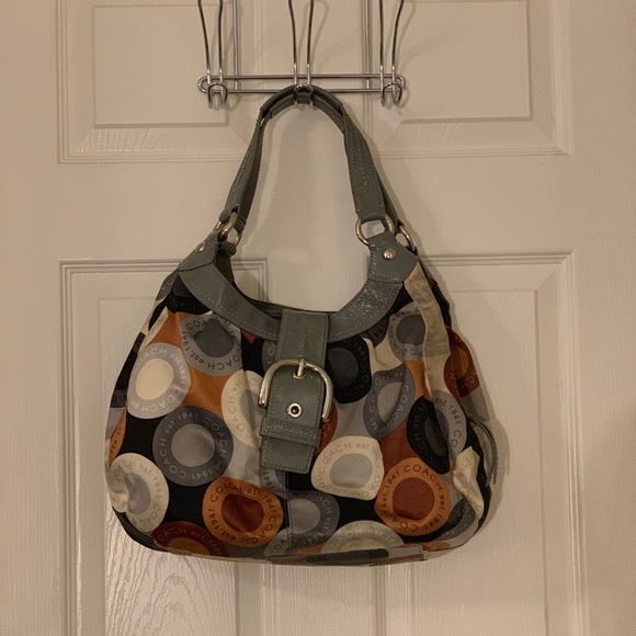 Authentic Coach Purse - Picture 1 of 3